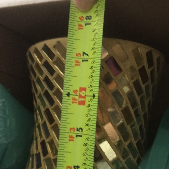 Set of 2 Candle holders - Picture 6 of 9